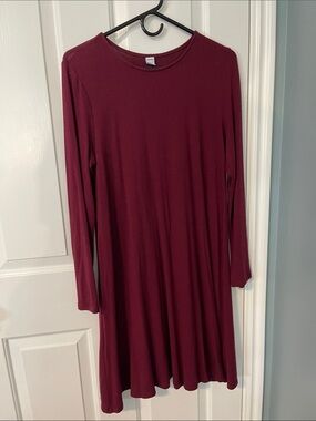 Sweater dress